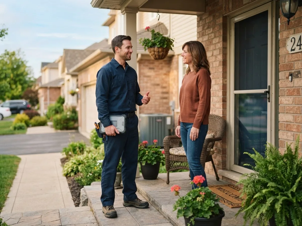 HVAC repair FAQs for Morgan, UT